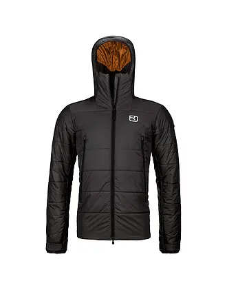 ORTOVOX | Giacca isolante da uomo da sci alpinismo Zinal con cappuccio |